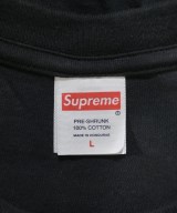 Supreme（シュプリーム）Tシャツ・カットソー 黒 サイズ:L メンズ/2200562892190