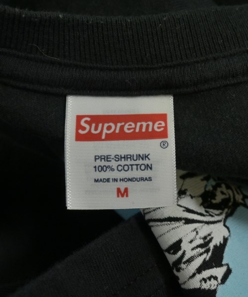 Supreme（シュプリーム）Tシャツ・カットソー 黒 サイズ:M メンズ/2200564867011