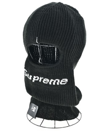 Supreme（シュプリーム）ニットキャップ・ビーニー 黒 サイズ:- メンズ