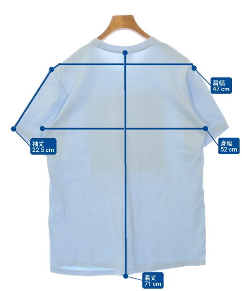 Supreme（シュプリーム）Tシャツ・カットソー 青 サイズ:M メンズ/2200571733040