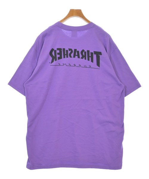 Supreme（シュプリーム）Tシャツ・カットソー 紫 サイズ:XL メンズ/2200571768028