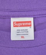 Supreme（シュプリーム）Tシャツ・カットソー 紫 サイズ:XL メンズ/2200571768028