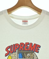 Supreme（シュプリーム）Tシャツ・カットソー 白 サイズ:L メンズ/2200572087036