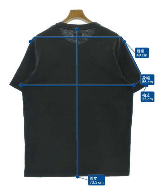 Supreme（シュプリーム）Tシャツ・カットソー 黒 サイズ:L メンズ/2200572320058