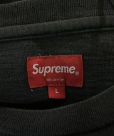 Supreme（シュプリーム）Tシャツ・カットソー 黒 サイズ:L メンズ/2200572320058