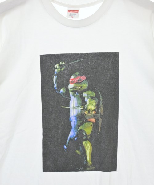 Supreme（シュプリーム）Tシャツ・カットソー 白 サイズ:XL メンズ/2200572544027
