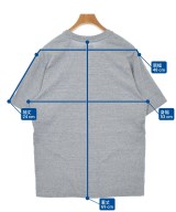 Supreme（シュプリーム）Tシャツ・カットソー グレー サイズ:S メンズ/2200566378072