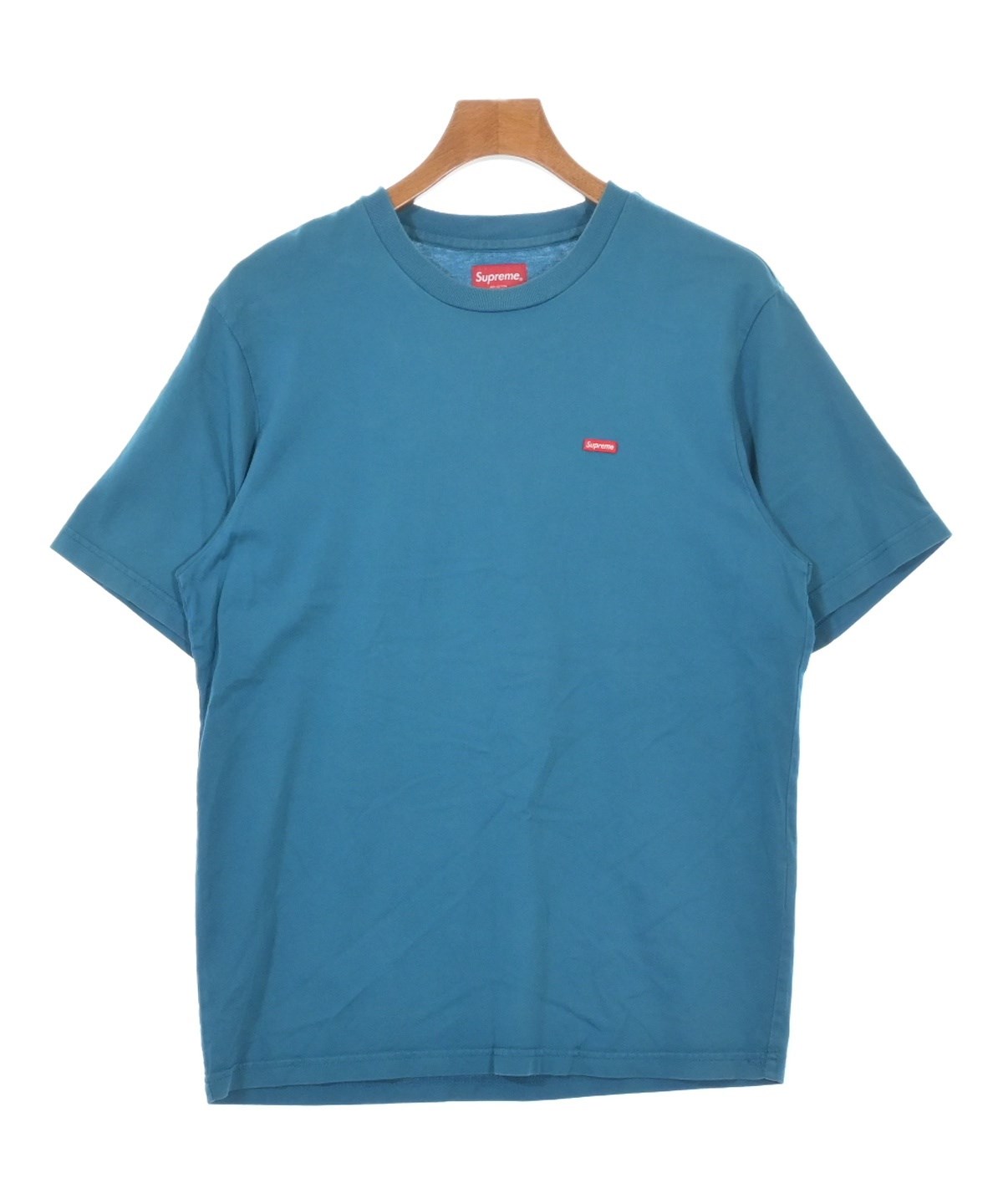 Supreme（シュプリーム）Tシャツ・カットソー 青 サイズ:S メンズ