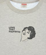 Supreme（シュプリーム）Tシャツ・カットソー グレー サイズ:S メンズ/2200566378133