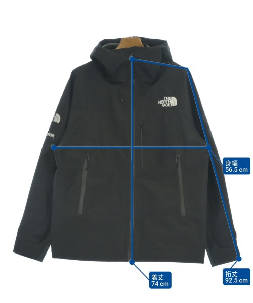 Supreme（シュプリーム）マウンテンパーカー 黒 サイズ:M メンズ/2200672503047