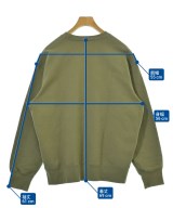 Supreme（シュプリーム）スウェット カーキ サイズ:M メンズ/2200672503078