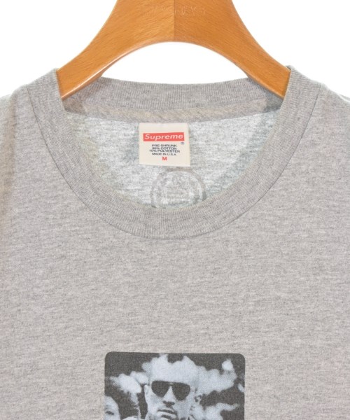 Supreme（シュプリーム）Tシャツ・カットソー グレー サイズ:M メンズ/2200672503085
