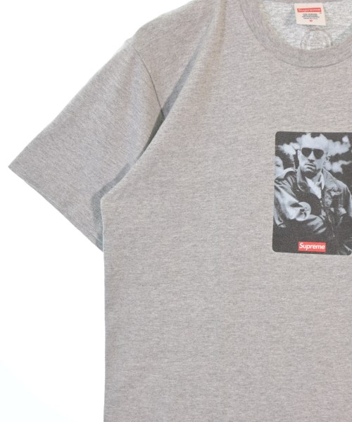 Supreme（シュプリーム）Tシャツ・カットソー グレー サイズ:M メンズ/2200672503085