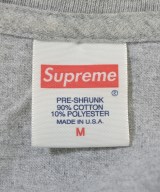 Supreme（シュプリーム）Tシャツ・カットソー グレー サイズ:M メンズ/2200672503085