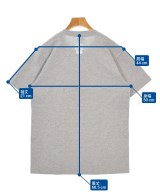 Supreme（シュプリーム）Tシャツ・カットソー グレー サイズ:M メンズ/2200672503085