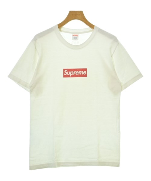 Supreme(シュプリーム)Tシャツ・カットソー 白 サイズ:M/2200672503122