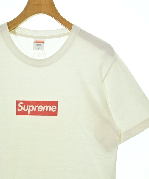 Supreme（シュプリーム）Tシャツ・カットソー 白 サイズ:M メンズ/2200672503122