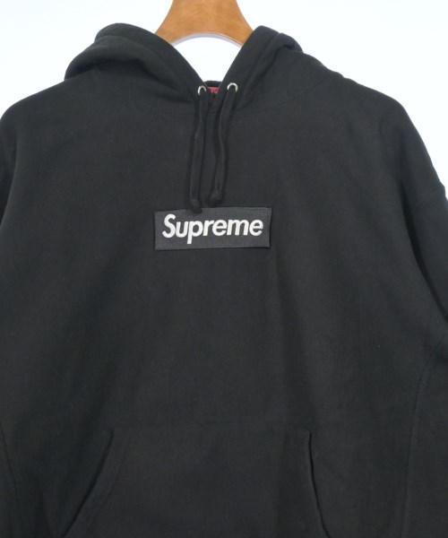 Supreme（シュプリーム）パーカー 黒 サイズ:M メンズ/2200672597046