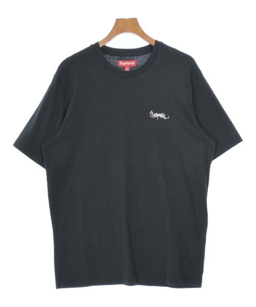 Supreme(シュプリーム)Tシャツ・カットソー 黒 サイズ:M/2200672597084