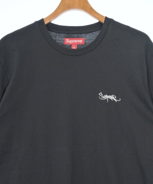 Supreme（シュプリーム）Tシャツ・カットソー 黒 サイズ:M メンズ/2200672597084
