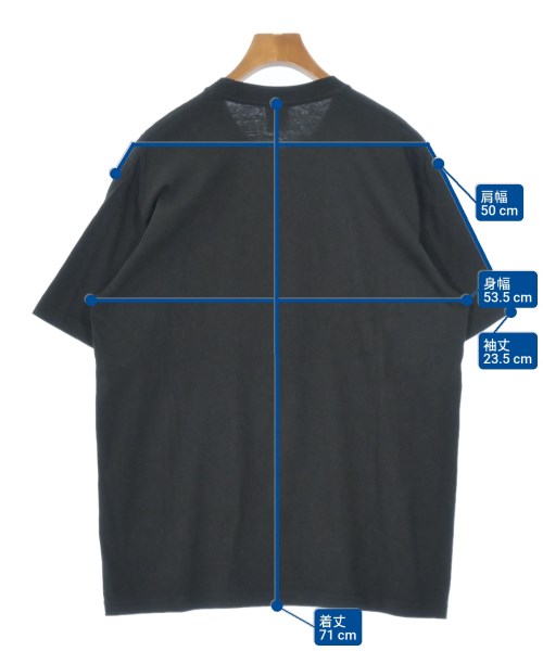 Supreme（シュプリーム）Tシャツ・カットソー 黒 サイズ:M メンズ/2200672597091