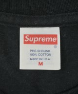 Supreme（シュプリーム）Tシャツ・カットソー 黒 サイズ:M メンズ/2200672597091