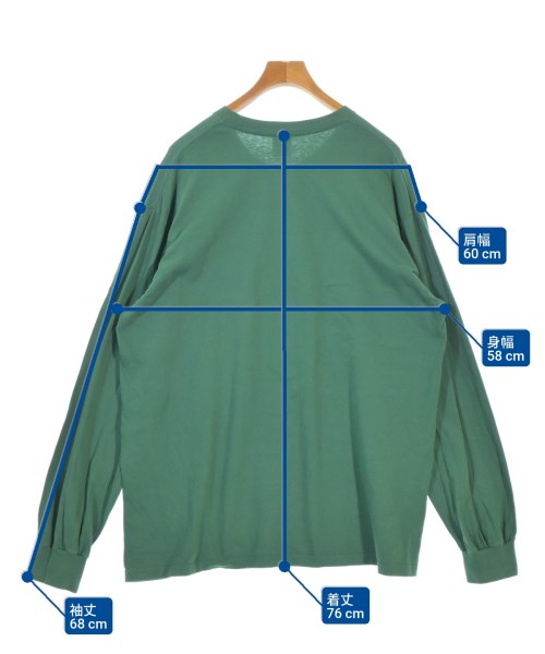 Supreme（シュプリーム）Tシャツ・カットソー 緑 サイズ:XL メンズ/2200672652103