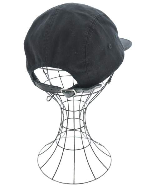 Supreme（シュプリーム）キャップ 黒 サイズ:- メンズ/2200672652202