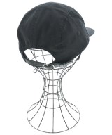 Supreme（シュプリーム）キャップ 黒 サイズ:- メンズ/2200672652202