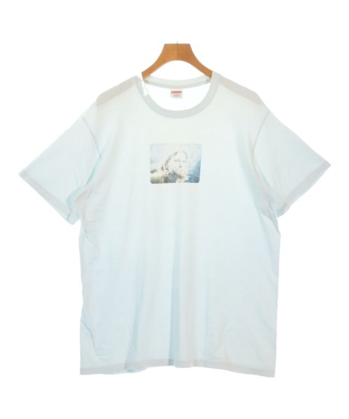 Supreme(シュプリーム)Tシャツ・カットソー 青 サイズ:M/2200672883026