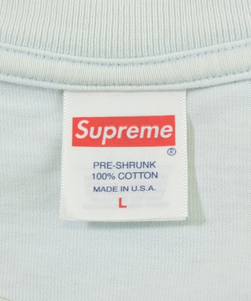 Supreme（シュプリーム）Tシャツ・カットソー 青 サイズ:M メンズ/2200672883026