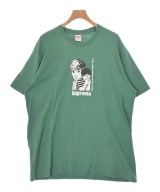 Supreme（シュプリーム）Tシャツ・カットソー 緑 サイズ:XL メンズ/2200672884016