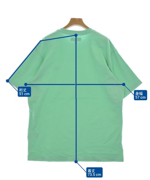 Supreme（シュプリーム）Tシャツ・カットソー 青 サイズ:L メンズ/2200673017024