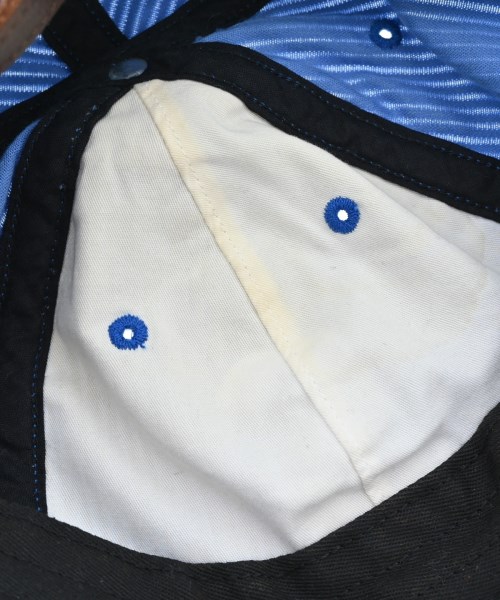 Supreme（シュプリーム）キャップ 青 サイズ:- メンズ/2200673017079