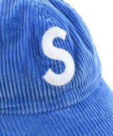 Supreme（シュプリーム）キャップ 青 サイズ:- メンズ/2200673017079