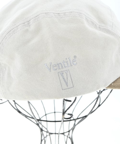 Supreme（シュプリーム）キャップ ベージュ サイズ:- メンズ/2200673017086