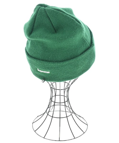 Supreme（シュプリーム）ニットキャップ・ビーニー 緑 サイズ:- メンズ/2200673078308