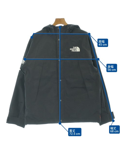 Supreme（シュプリーム）マウンテンパーカー 黒 サイズ:M メンズ/2200673101020