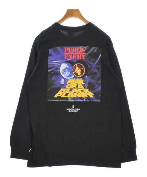 Supreme（シュプリーム）Tシャツ・カットソー 黒 サイズ:M メンズ/2200670077144