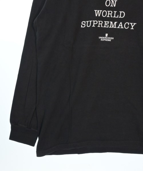 Supreme（シュプリーム）Tシャツ・カットソー 黒 サイズ:M メンズ/2200670077144