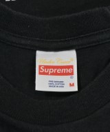 Supreme（シュプリーム）Tシャツ・カットソー 黒 サイズ:M メンズ/2200670077144