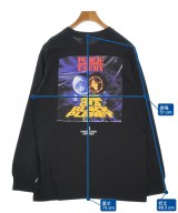 Supreme（シュプリーム）Tシャツ・カットソー 黒 サイズ:M メンズ/2200670077144