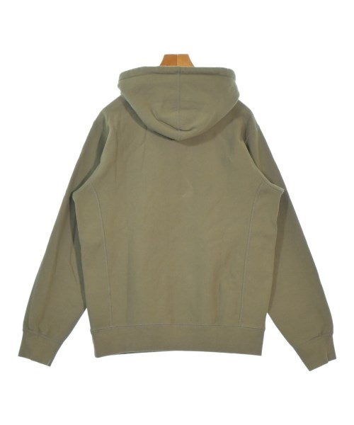 Supreme（シュプリーム）パーカー カーキ サイズ:M メンズ/2200673302014