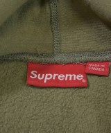 Supreme（シュプリーム）パーカー カーキ サイズ:M メンズ/2200673302014