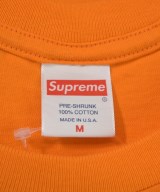 Supreme（シュプリーム）Tシャツ・カットソー オレンジ サイズ:M メンズ/2200673302021