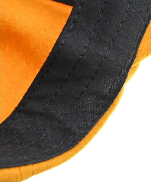 Supreme（シュプリーム）キャップ 黄 サイズ:- メンズ/2200673315038