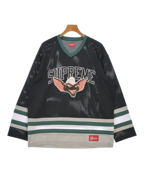 Supreme(シュプリーム)Tシャツ・カットソー 黒 サイズ:L/2200673424037