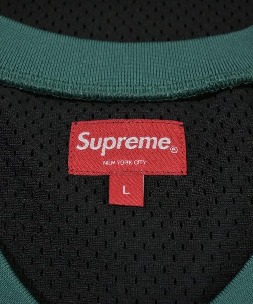 Supreme（シュプリーム）Tシャツ・カットソー 黒 サイズ:L メンズ/2200673424037