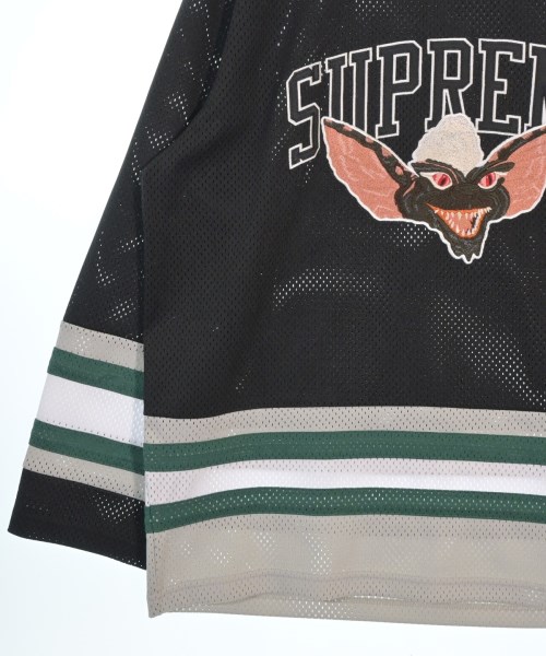 Supreme（シュプリーム）Tシャツ・カットソー 黒 サイズ:L メンズ/2200673424037