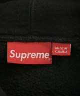 Supreme（シュプリーム）パーカー 黒 サイズ:L メンズ/2200669203059